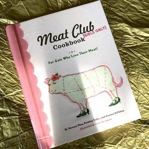 Meat Club Cookbook [Girls Only]